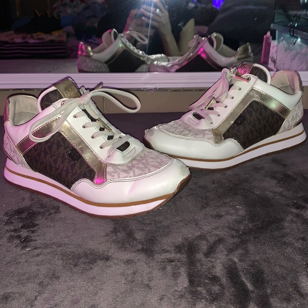 michael kors sneakers